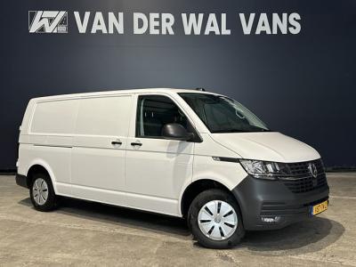 Financial Lease Volkswagen Transporter 2.0 TDI 150 pk L2H1 Euro6 # Airco