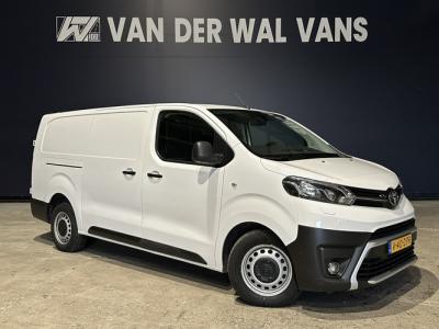 Financial Leas Toyota ProAce 2.0 D-4D 122 pk L3H1 XL Euro6 # Airco