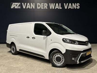 Financial Leas Toyota ProAce 2.0 D-4D 122 pk L3H1 XL Euro6 Airco