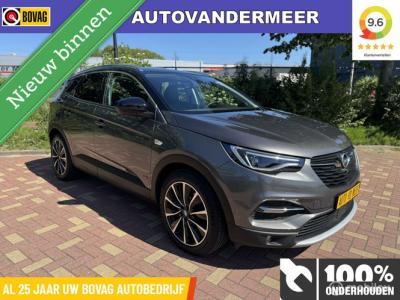 Financial Lease Opel Grandland X 1.6 Turbo Hybrid Ultimate