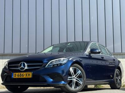 Financial Lease Mercedes-Benz C-Klasse 180 156PK Automaat Upgr. Edition