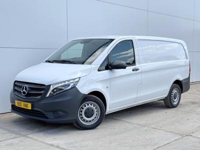 Financial Lease Mercedes-Benz Vito 116 CDI