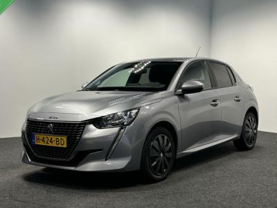 Financial Lease Peugeot 208 1.2 PureTech Blue Lease Allure