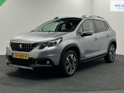Financial Leas Peugeot 2008 1.2 PureTech Allure PANORAMA DAK