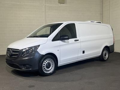 Financial Lease Mercedes-Benz Vito 114 CDI Automaat Koelwagen Dag en Nacht