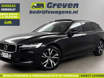 Financial Lease Volvo V60 T6 Recharge AWD R-Design