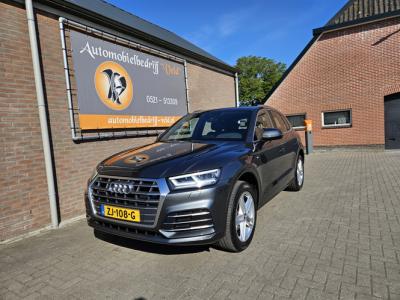 Financial Lease Audi Q5 2.0 TFSI quattro Sport S Line Edition