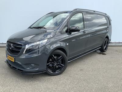 Financial Lease Mercedes-Benz Vito 116 CDI Extra Lang 4X4 Automaat Groot Scherm Cruise Airco Alu Velg Side Bar