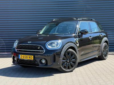 Financial Leas MINI Countryman 2.0 Cooper S E ALL4 Chili Plug in Hybrid