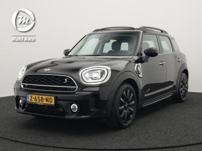 Financial Lease MINI Countryman 2.0 Cooper S E ALL4 Chili Plug in Hybrid