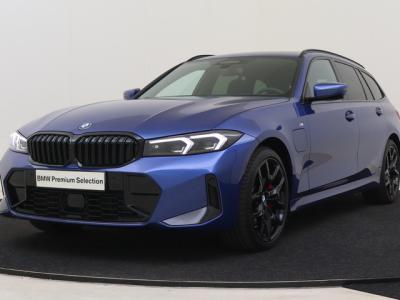Financial Lease BMW 3 Serie Touring 330e High Executive M Sport Automaat