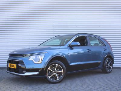 Financial Lease Kia Niro 1.6 GDi Hybrid DynamicLine