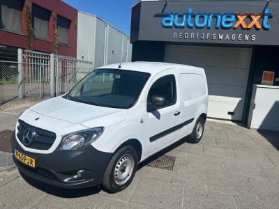 Financial Leas Mercedes-Benz Citan 109 CDI BlueEFFICIENCY Business Ambition