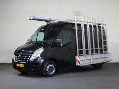 Financial Leas Renault Master 2.3 dCi 145pk L2 H2 Airco Navigatie Glasresteel