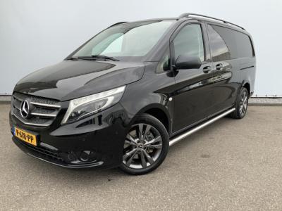 Financial Lease Mercedes-Benz Vito 119 CDI Lang Automaat Dub Cab Dub Schuifdeur Airco Cruise Camera Alu Velg Side Bar Trekhaak 2500 kg
