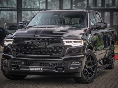 Financial Lease Dodge Ram 1500 Limited Night High Output 540HP 706Nm