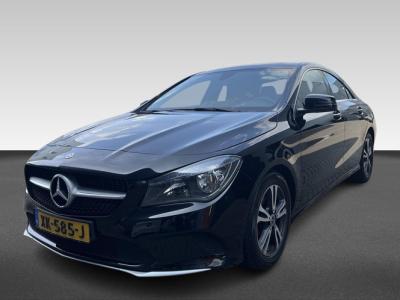 Financial Lease Mercedes-Benz CLA-Klasse 180 Ambition
