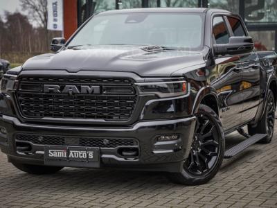 Financial Lease Dodge Ram 1500 Limited Night High Output 540HP 706Nm
