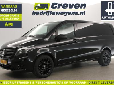 Financial Lease Mercedes-Benz Vito 114 CDI Lang