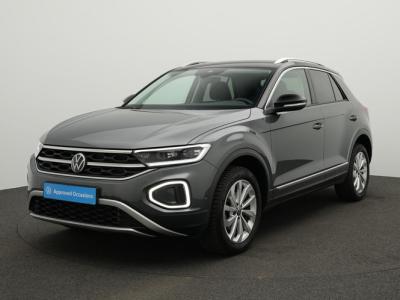Financial Leas Volkswagen T-Roc 1.5 TSI 150 pk DSG Style