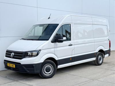 Financial Leas Volkswagen Crafter 2.0 TDI 140 PK