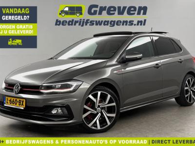 Financial Leas Volkswagen Polo 2.0 TSI GTI