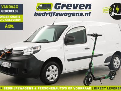 Financial Leas Renault Kangoo Z.E. Maxi L2H1 Huur Accu