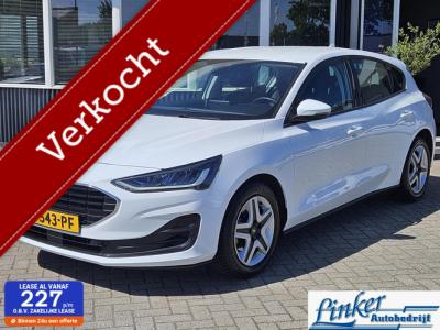 Financial Lease Ford Focus 1.0 EcoBoost Hybrid Titanium Style CARPLAY NL-AUTO