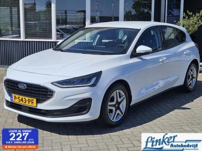 Financial Leas Ford Focus 1.0 EcoBoost Hybrid Titanium Style CARPLAY NL-AUTO
