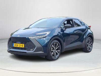 Financial Lease Toyota C-HR 1.8 Hybrid 140 First Edition
