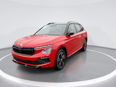 Financial Leas Škoda Kamiq Monte Carlo 1.0 TSI 85 kW