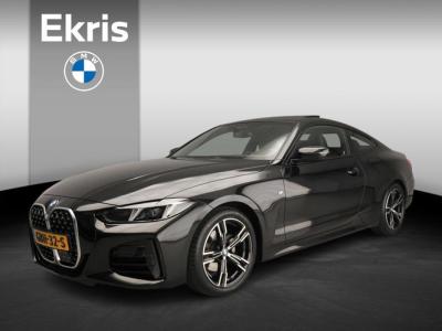 Financial Lease BMW 4 Serie Coupe 420i