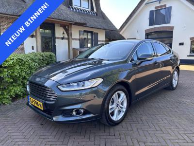 Financial Lease Ford Mondeo 2.0TDCi Titanium