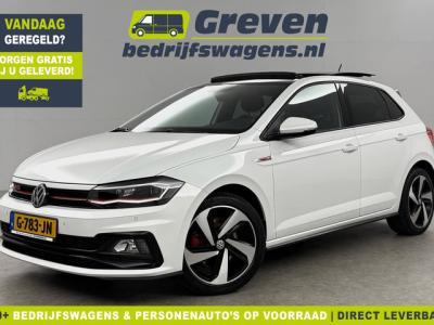 Financial Leas Volkswagen Polo 2.0 TSI GTI