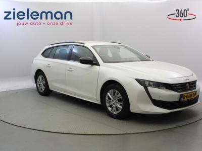 Financial Leas Peugeot 508 SW 1.2 PureTech Active Pack Business Automaat - Carplay
