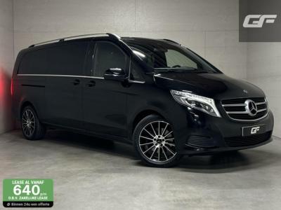 Financial Leas Mercedes-Benz V-Klasse 250d Extra Lang DC Avantgarde Leer Trekh.