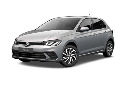 Financial Lease Volkswagen Polo Life Edition 1.0 70 kW