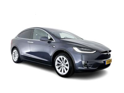 Financial Lease Tesla Model X 100D