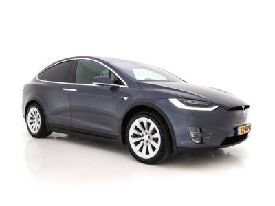 Financial Lease Tesla Model X 100D AWD