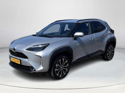 Financial Leas Toyota Yaris Cross 1.5 Hybrid 115 First Edition