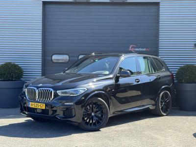 Financial Leas BMW X5 xDrive45e High Executive