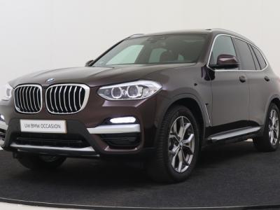 Financial Leas BMW X3 xDrive20i High Executive xLine Automaat
