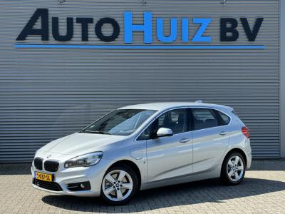 Financial Lease BMW 2 Serie Active Tourer 225xe iPerformance Executive Leer LED Navi PDC 17 Inch Stoelverwarming