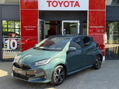 Financial Leas Toyota Yaris 1.5 Hybrid 115 Dynamic