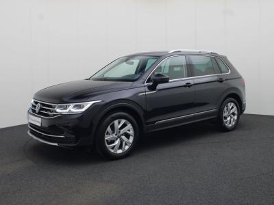 Financial Leas Volkswagen Tiguan 1.5TSI