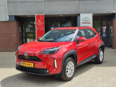 Financial Lease Toyota Yaris Cross 1.5 Hybrid DYNAMIC