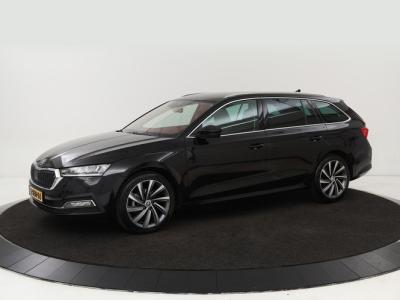 Financial Leas Škoda Octavia Combi 1.0 e-TSI Business Edition Plus
