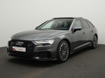 Financial Leas Audi A6 Avant 55 TFSI e 367 pk S-tronic quattro S edition