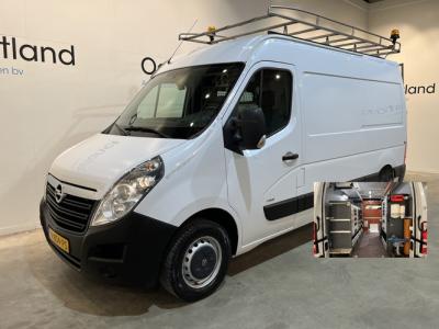 Financial Lease Opel Movano 2.3 CDTI BiTurbo L2H2 170 PK Automaat