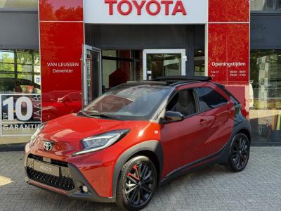 Financial Leas Toyota Aygo X PREMIUM